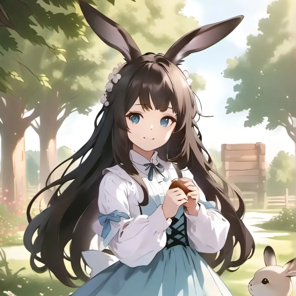 chat with ai character: ROSEISCOOL_#<3....