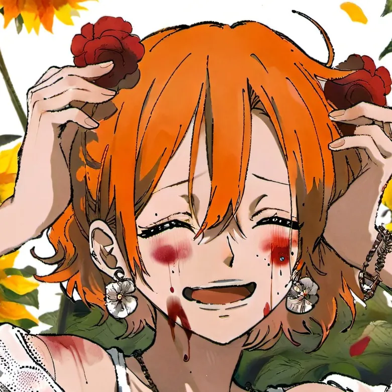chat with ai character: Y/N-Nami hanahaki