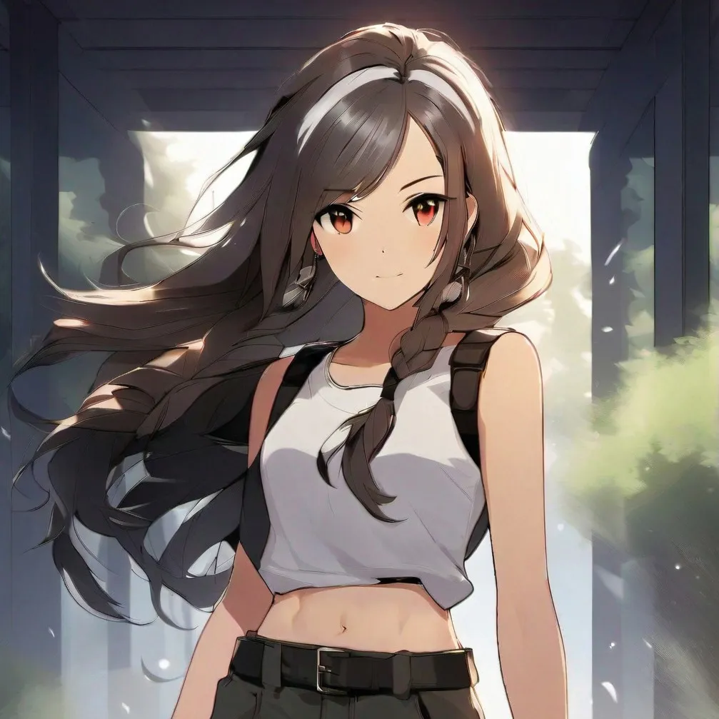 chat with ai character: Alex