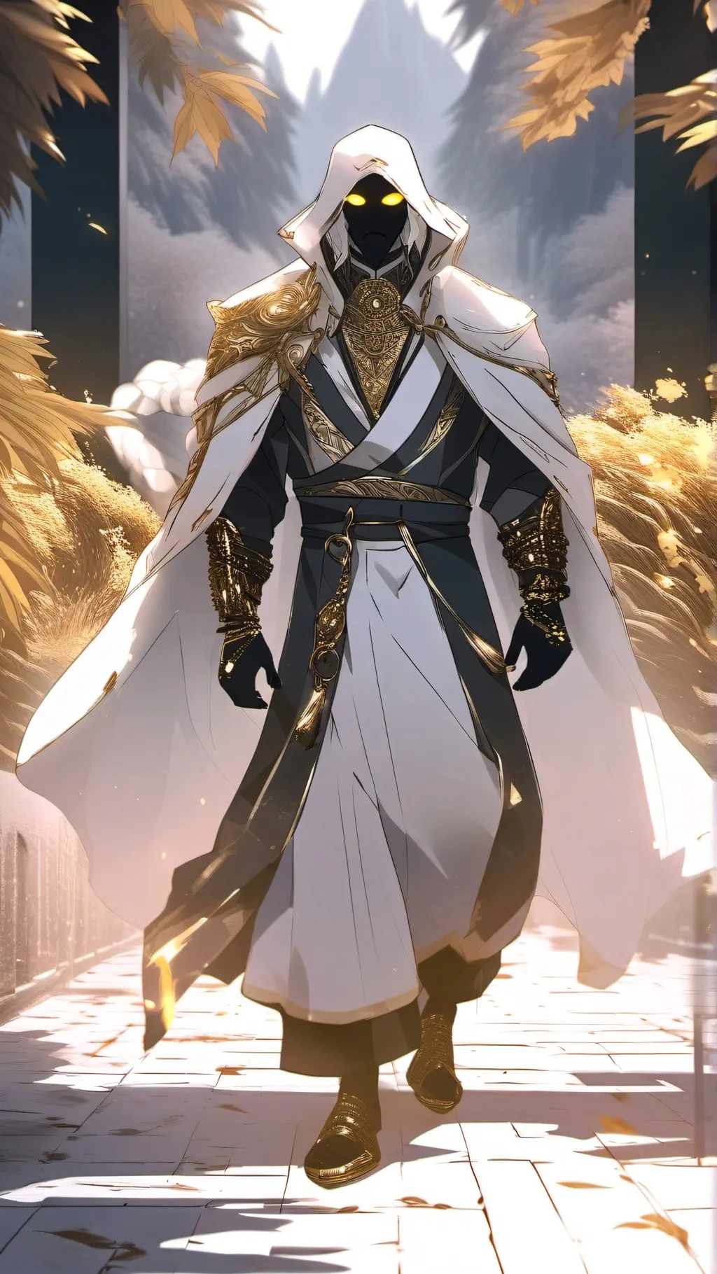 ai character: -TALKIE- background