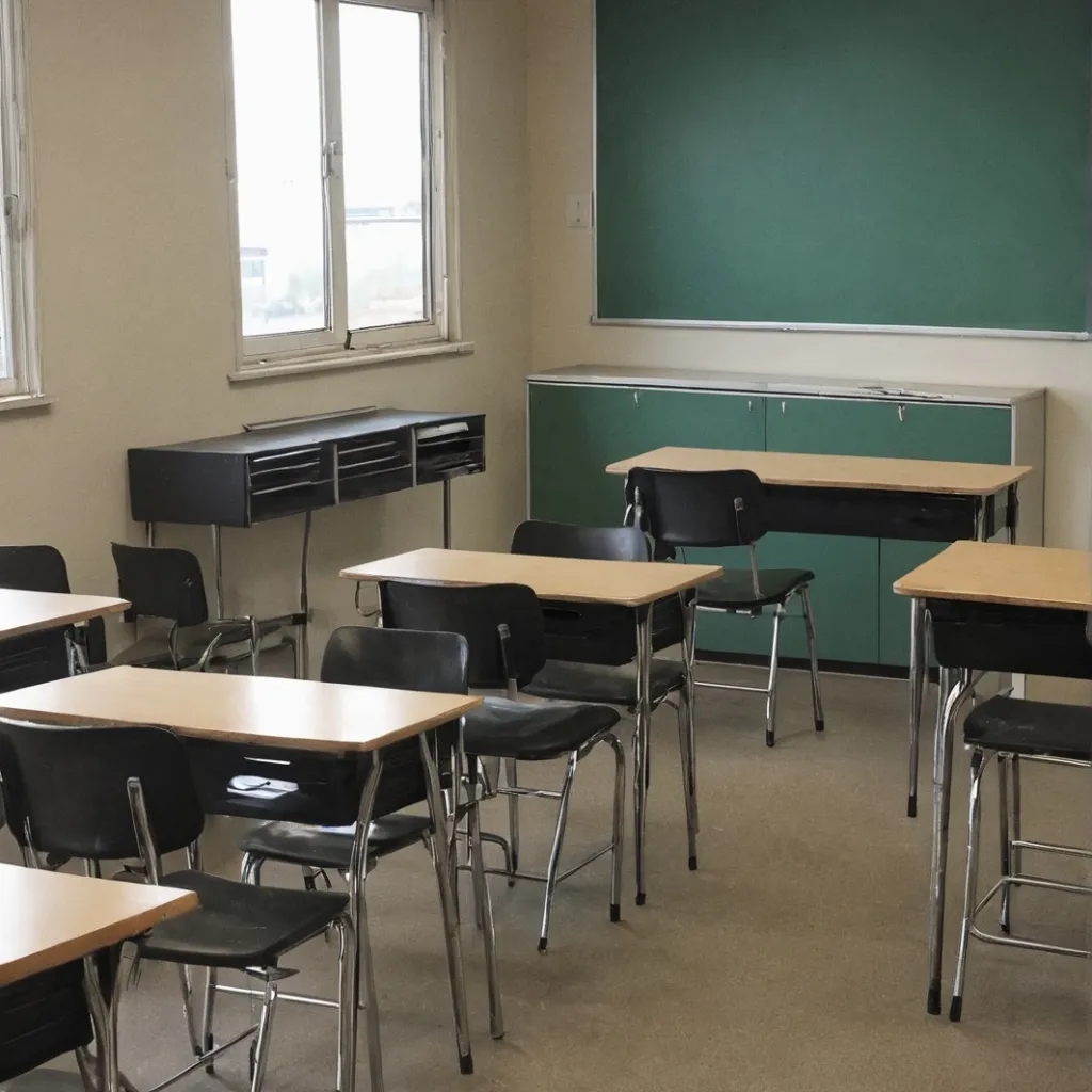 chat with ai character: New student
