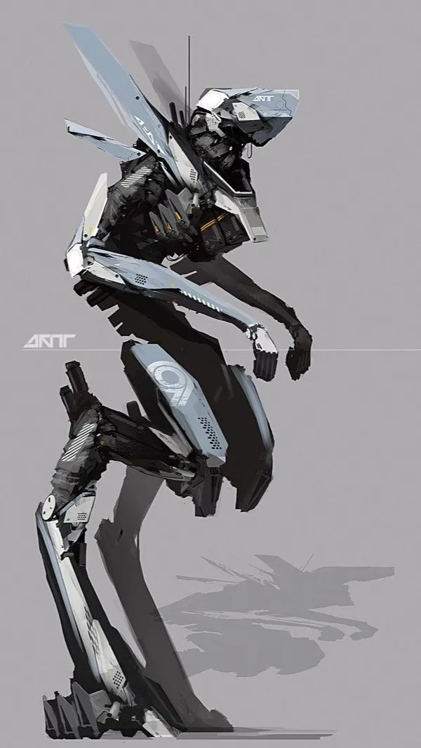 ai character: -escape- background