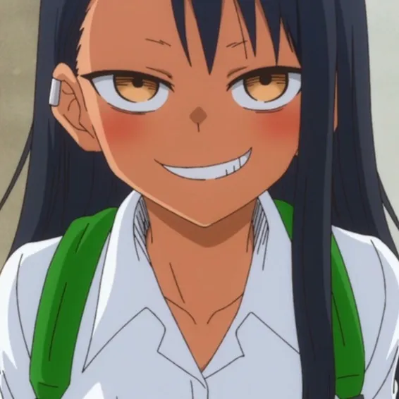 chat with ai character: Nagatoro