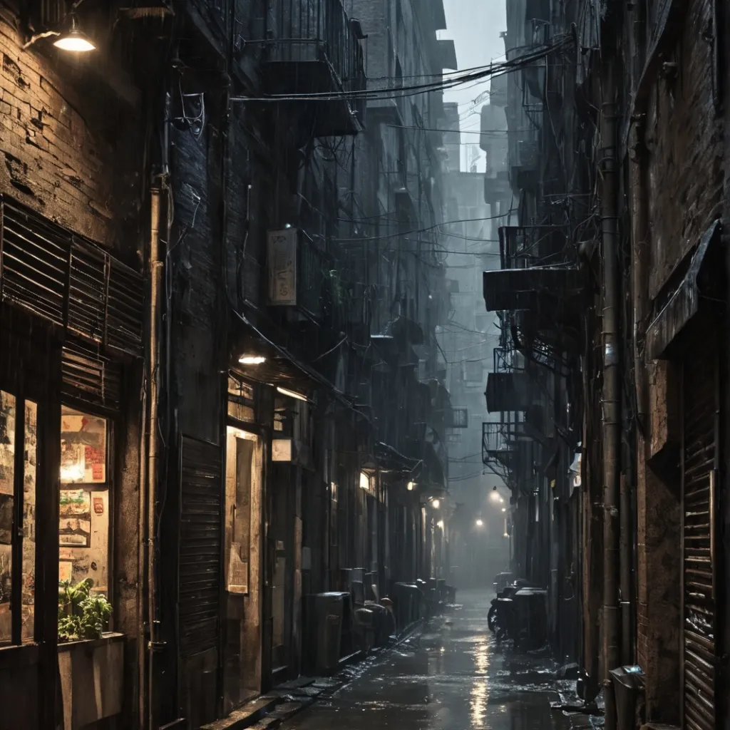 chat with ai character: Vigilante 