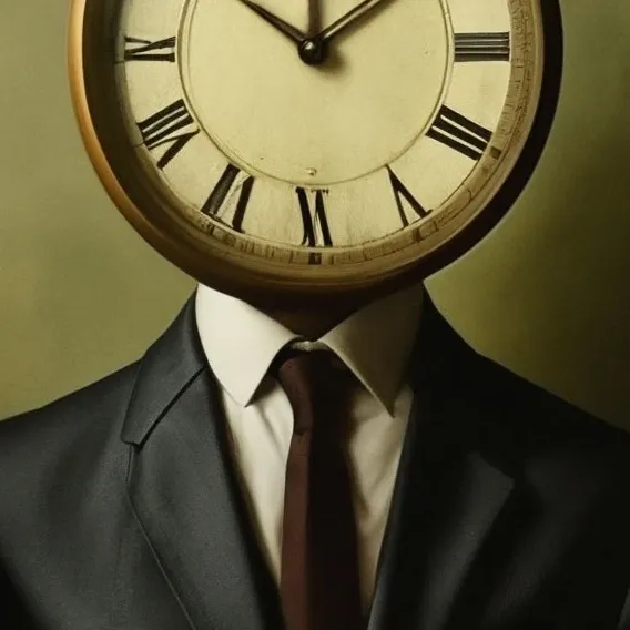 chat with ai character: Timekeeper