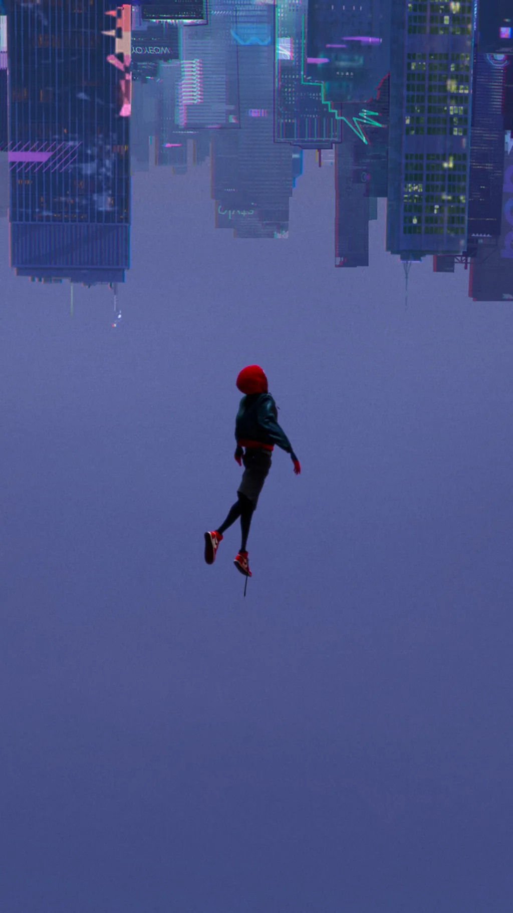 ai character: ITSV background