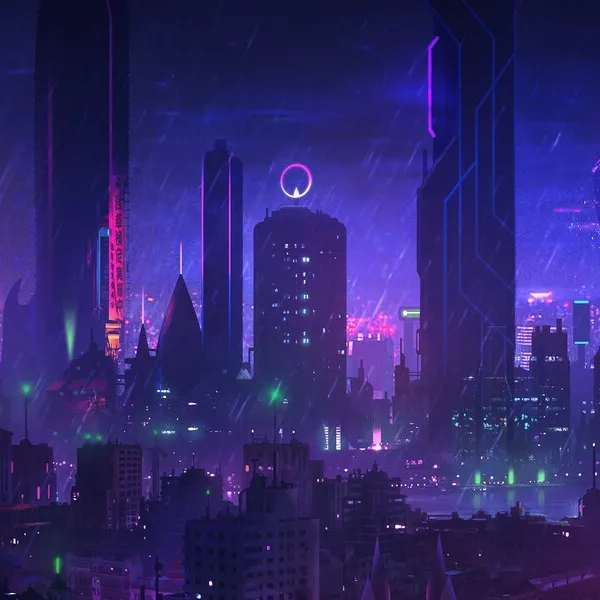 chat with ai character: NEON