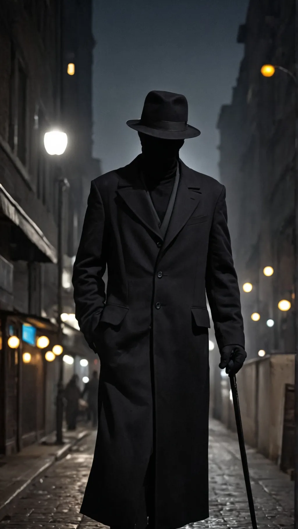 ai character: -SHADOW- background