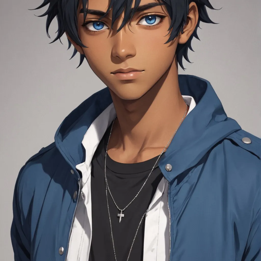 chat with ai character: Ezra