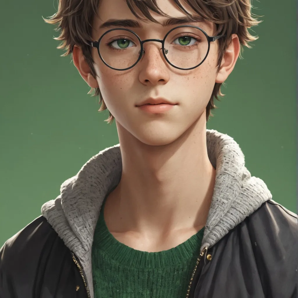 chat with ai character: Oliver