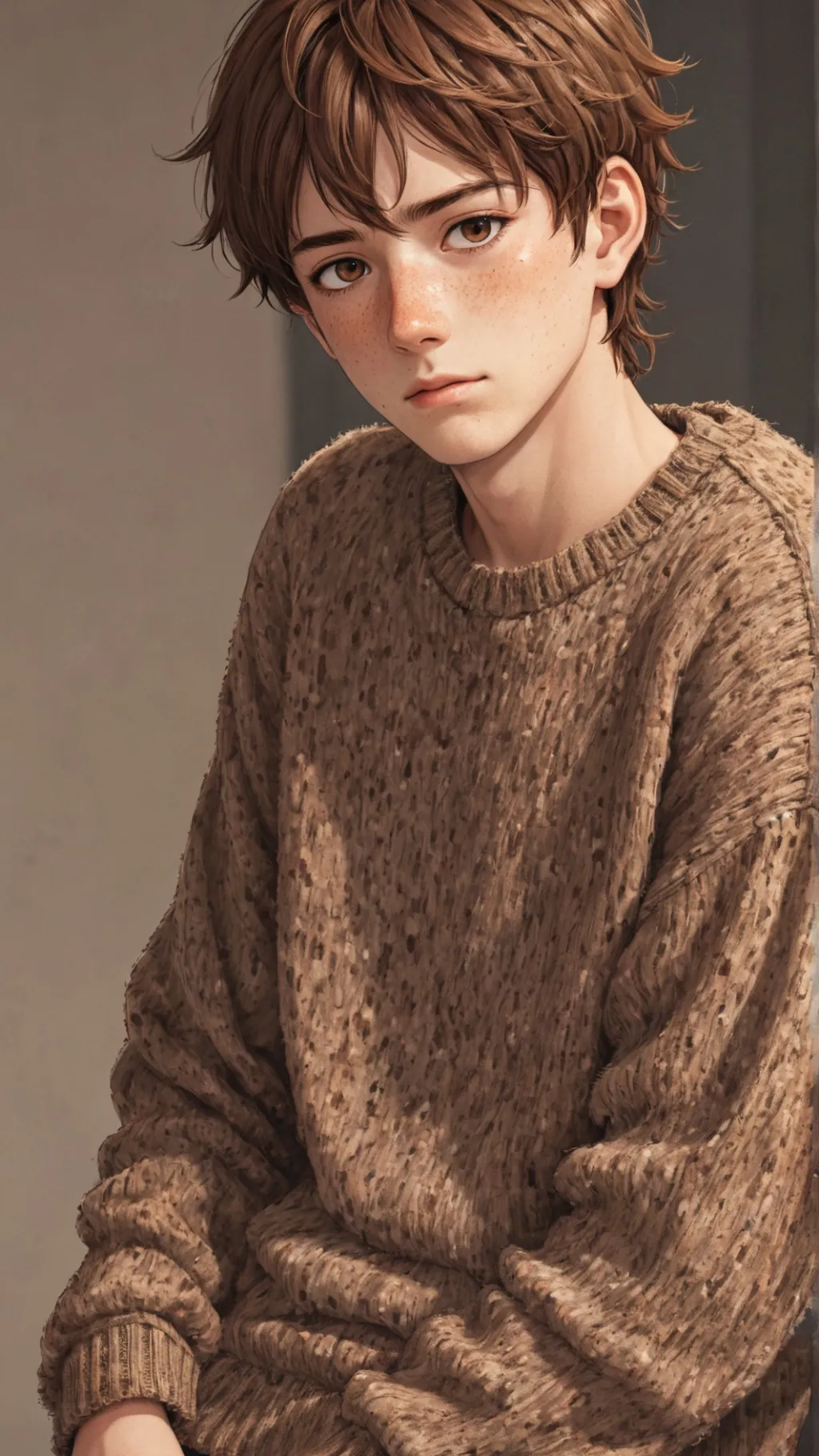 ai character: Noah background