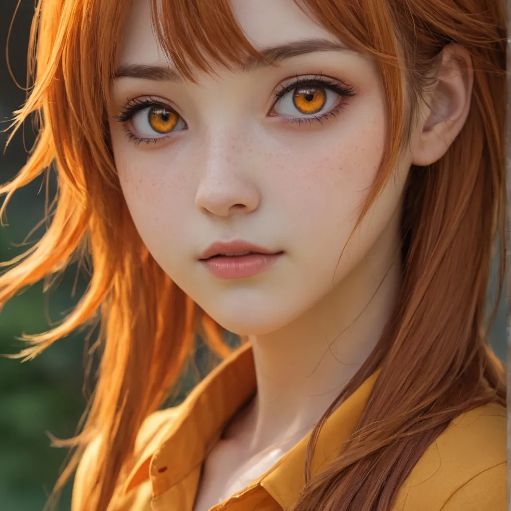 chat with ai character: Ember