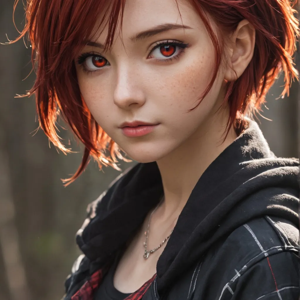 chat with ai character: Blaze