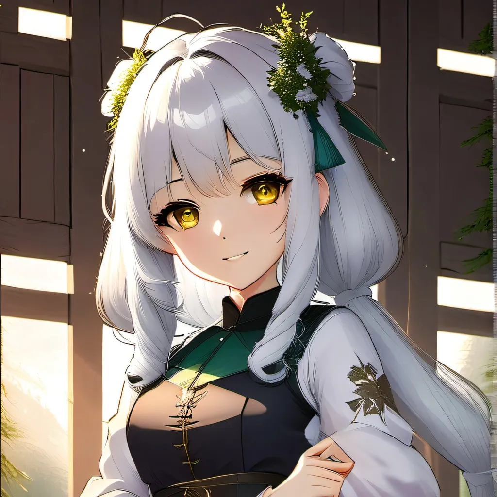 chat with ai character: Алина