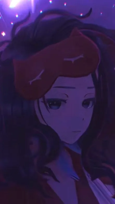 ai character: Сонная Мита background