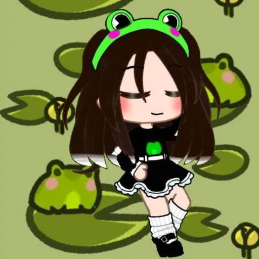 creator лягушка♡︎'s avatar