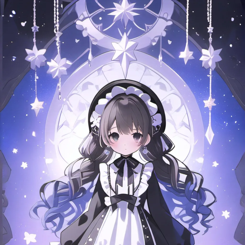 chat with ai character: Moonlight ~ 🔮🌙☄