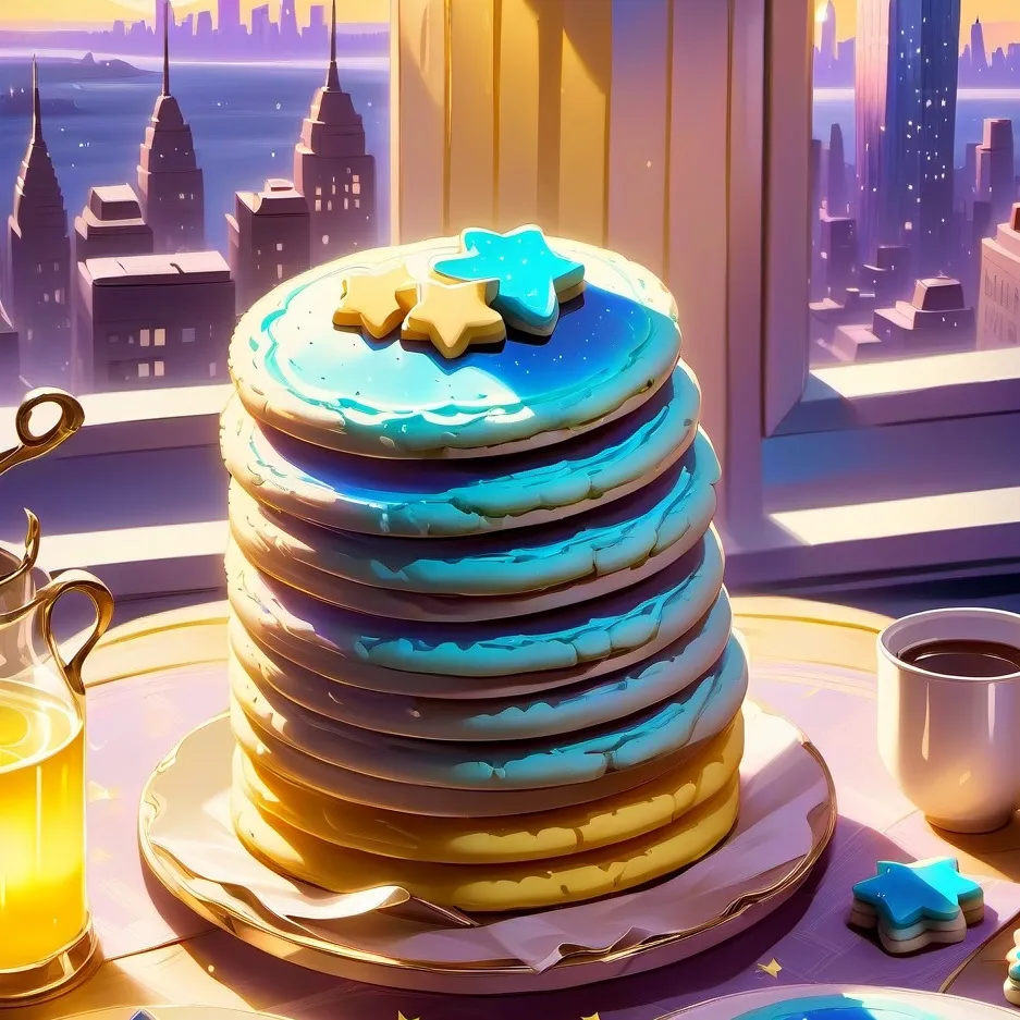 chat with ai character: Dinner at Sally’s 