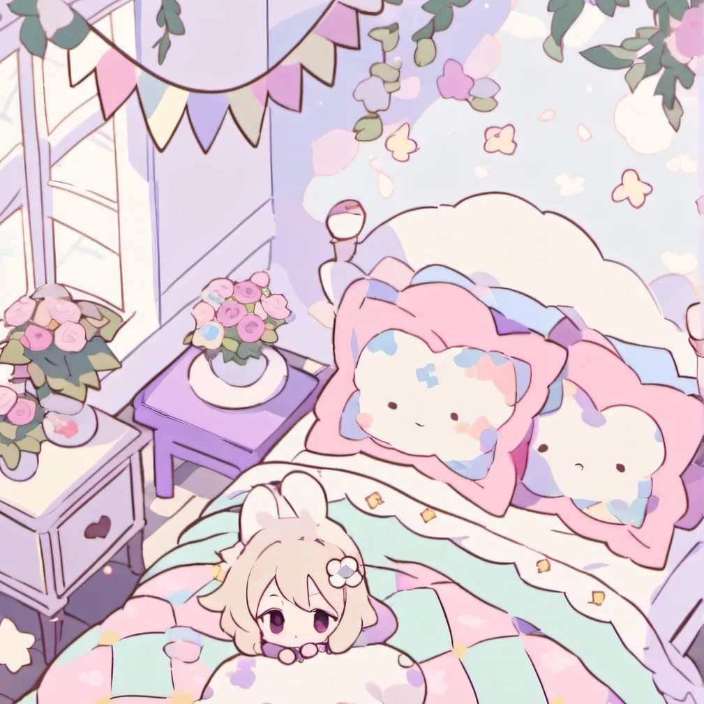 chat with ai character: PJO sick day