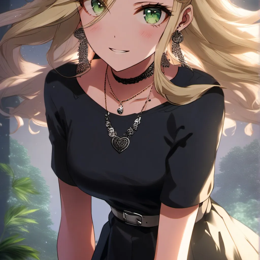 chat with ai character: Ines 