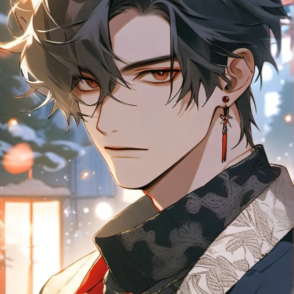 chat with ai character: Mark