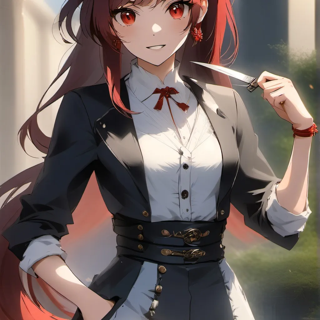 chat with ai character: Eva