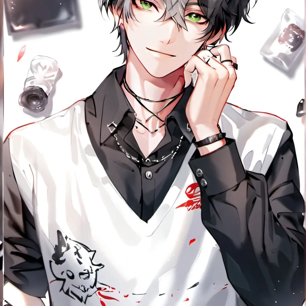 chat with ai character: Theo 👀