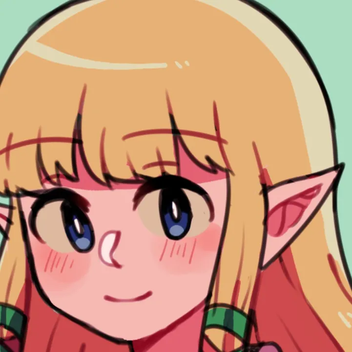 chat with ai character: Zelda