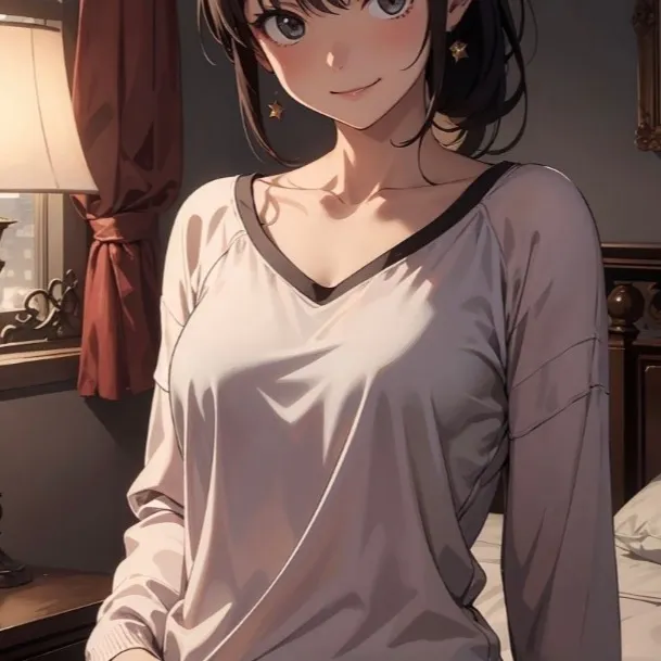 chat with ai character: Lola~
