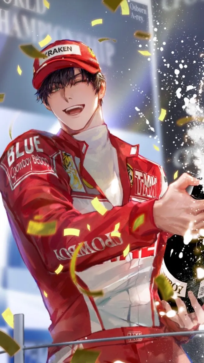 ai character: Mateo~ background