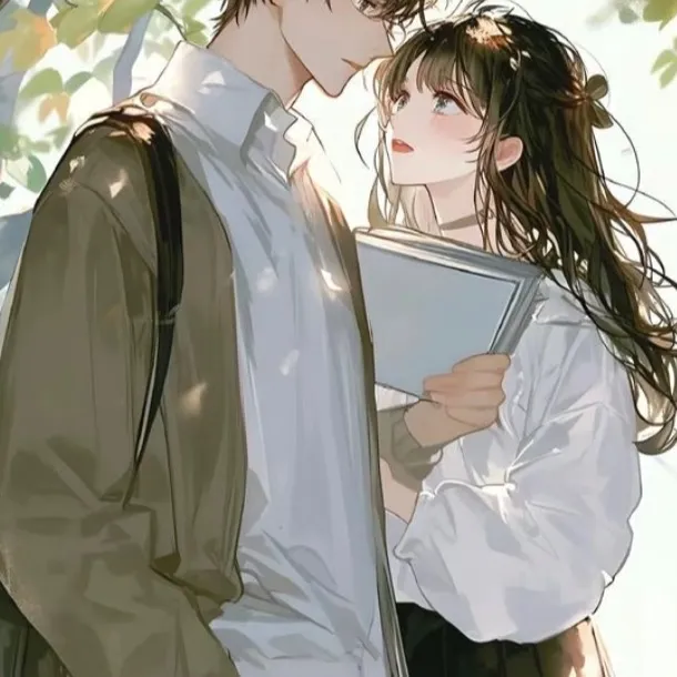 chat with ai character: Luc~