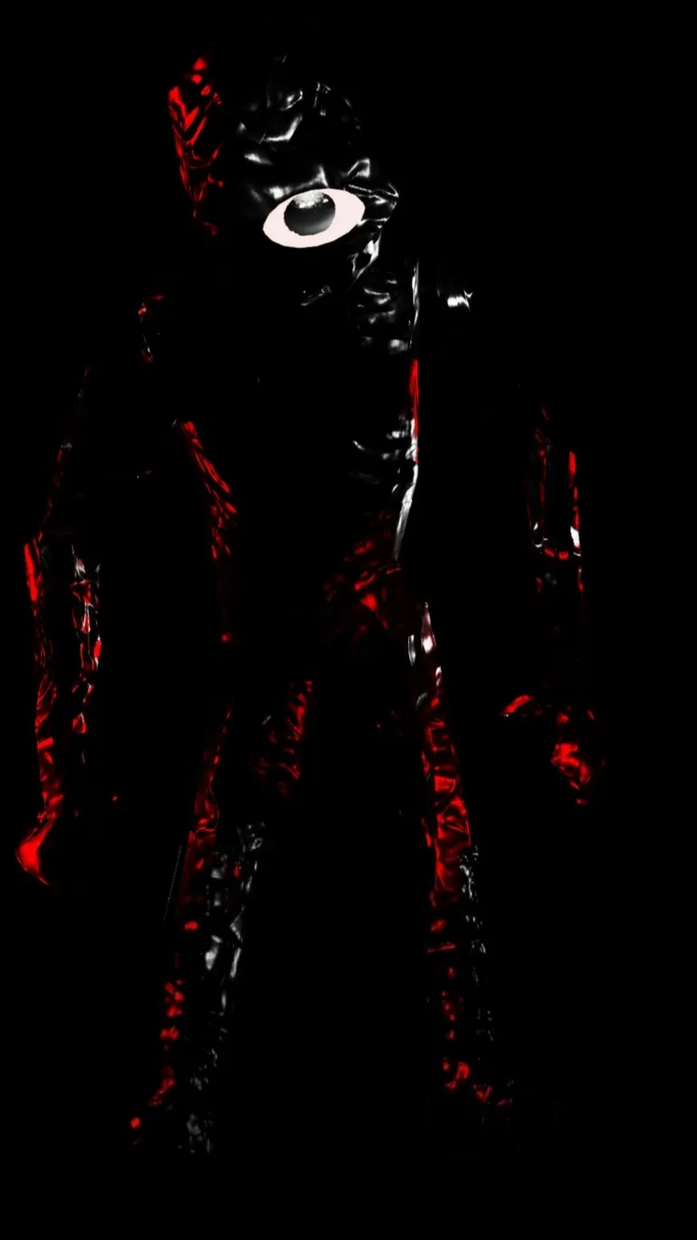 ai character: seek background
