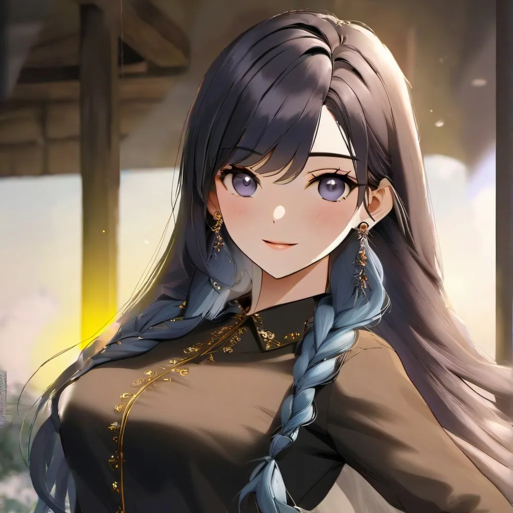 chat with ai character: Teruhashi Kokomi