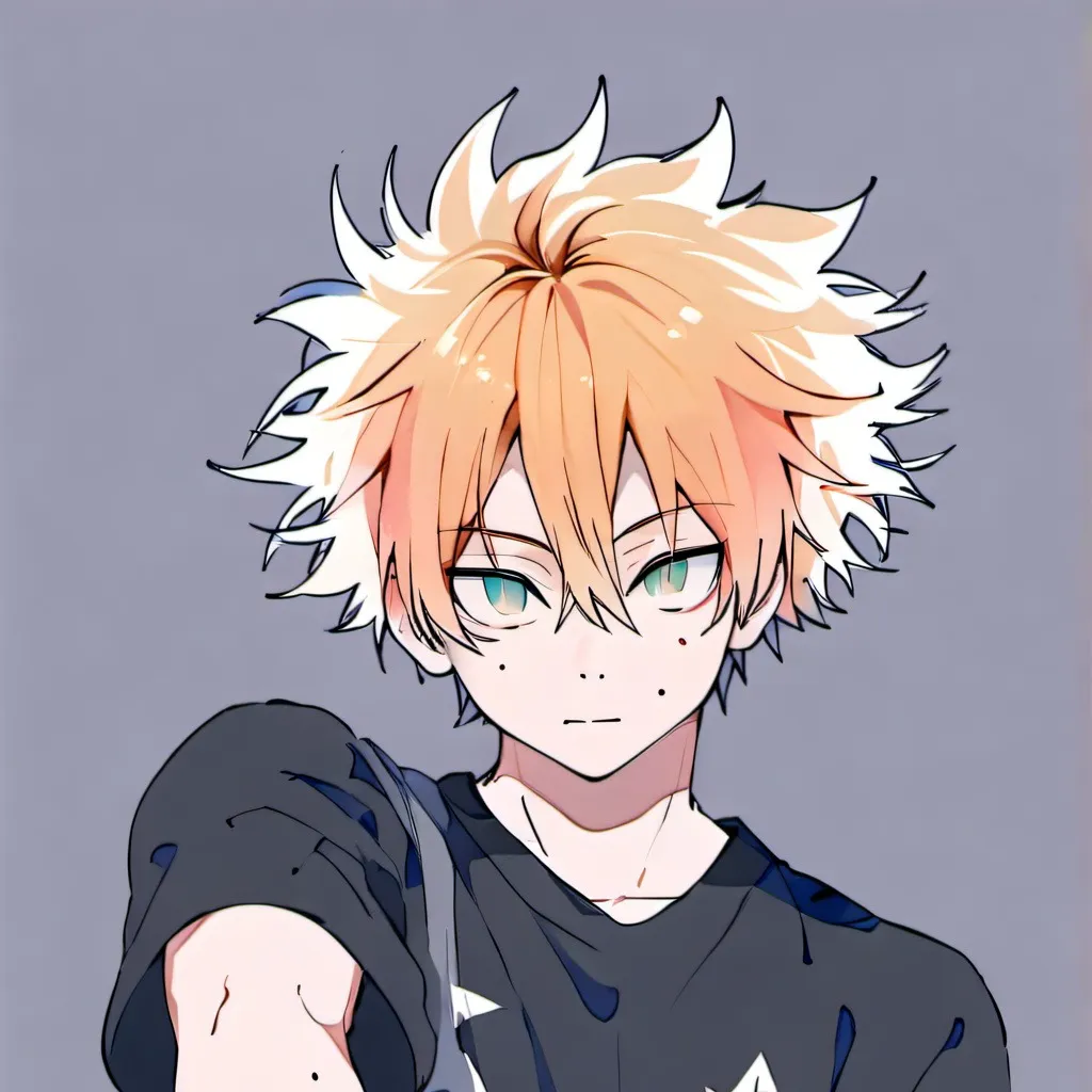 chat with ai character: MHA