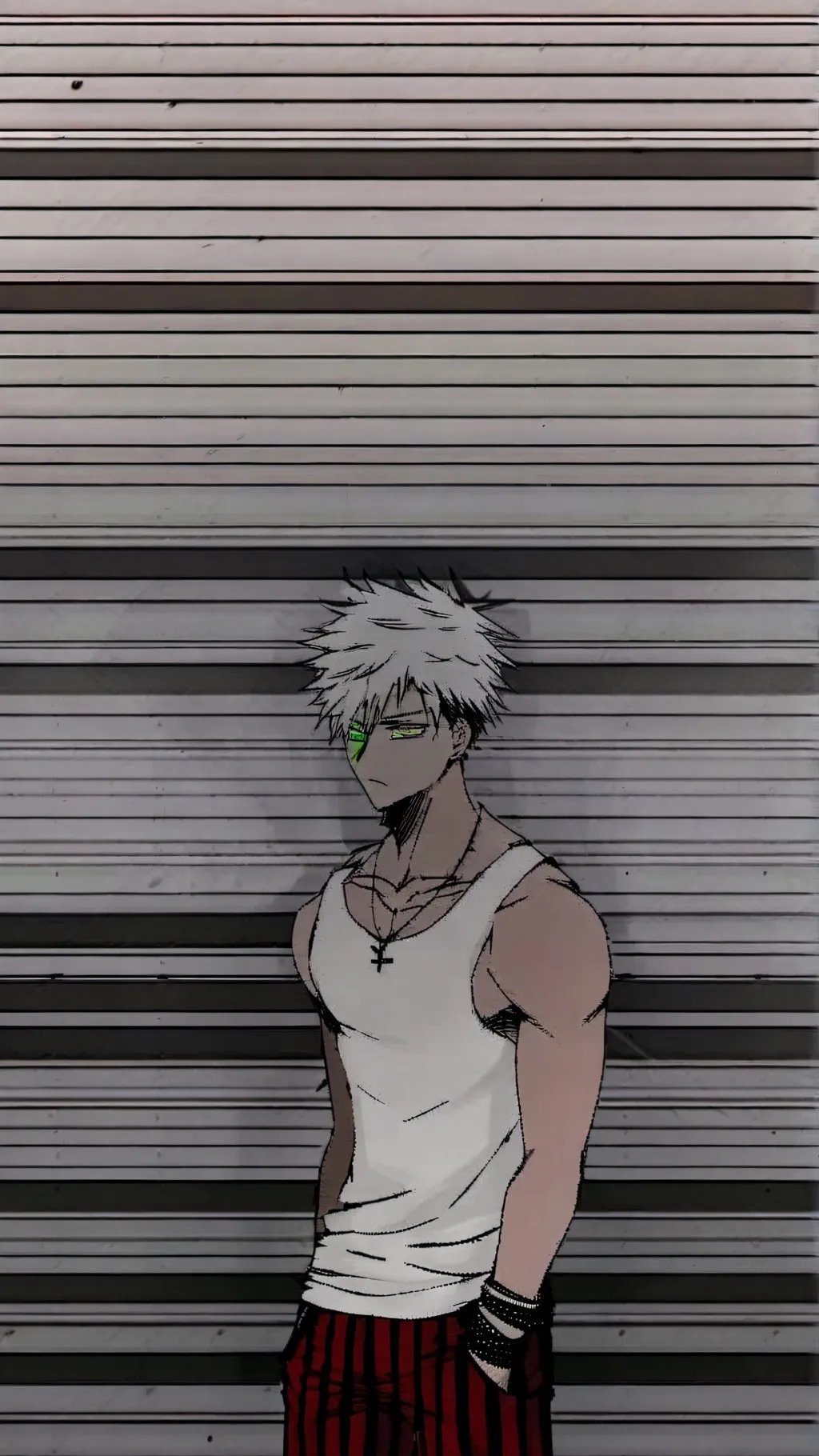 ai character: Aiden background