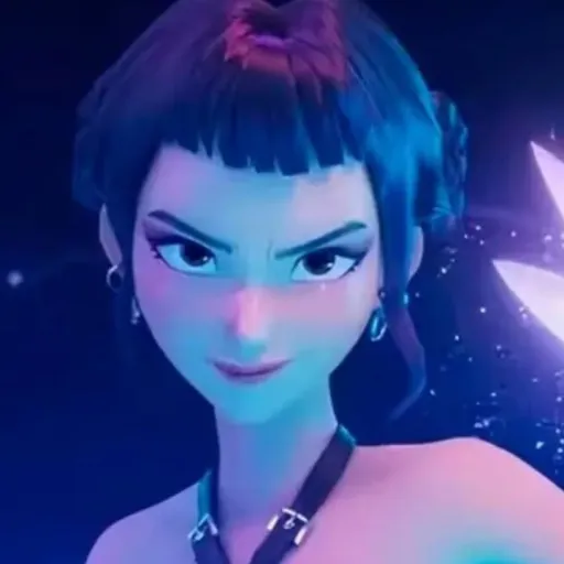 creator zoey kpop demon h's avatar