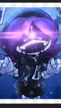 ai character: !!Uzi!! background