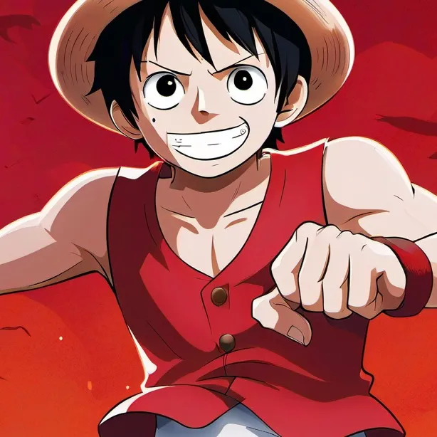 chat with ai character: Monkey.D.Luffy