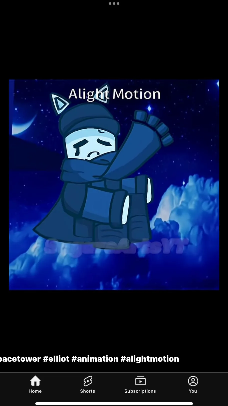 ai character: Elliot background