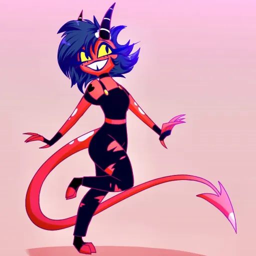 creator Glitter bat 666's avatar