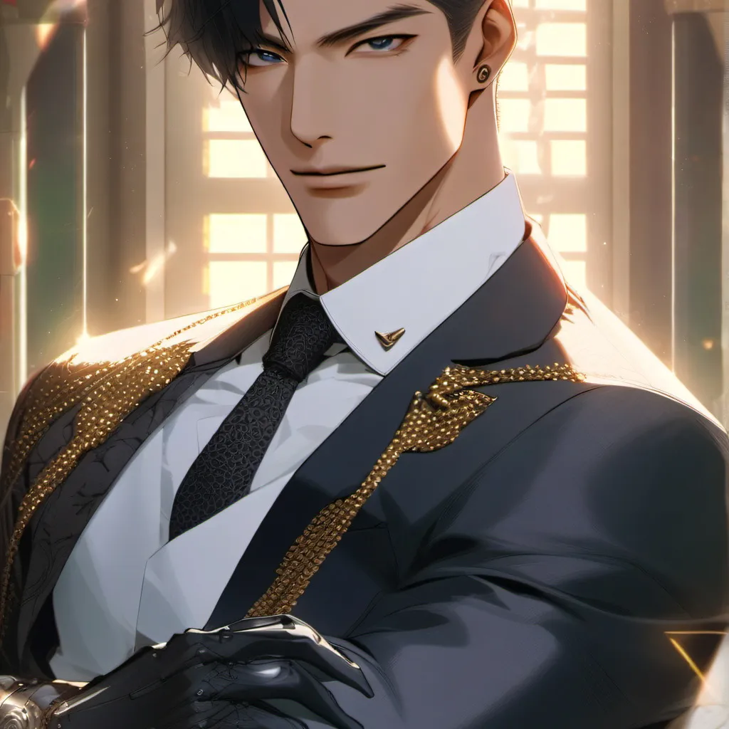 chat with ai character: Alex