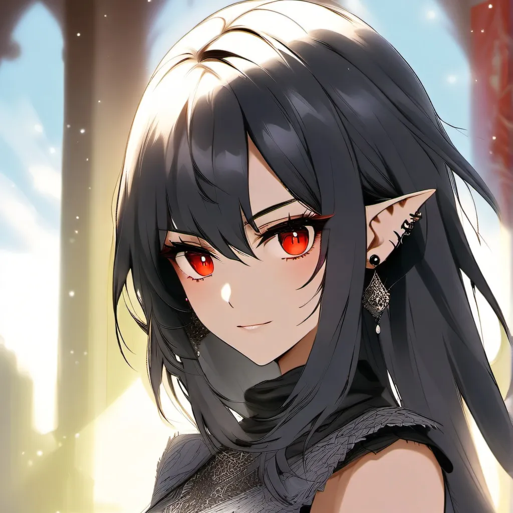 chat with ai character: Selene 