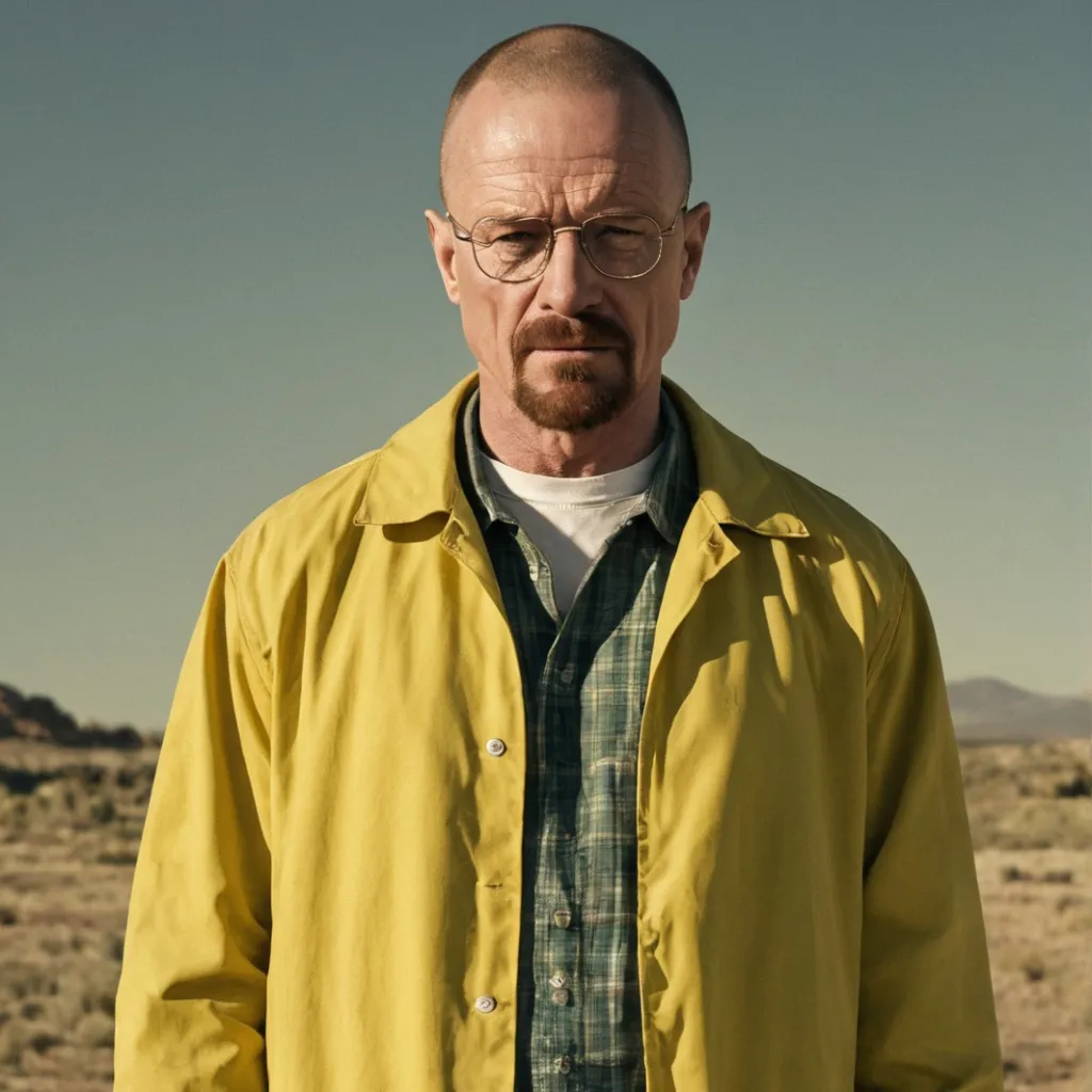 chat with ai character: walter white