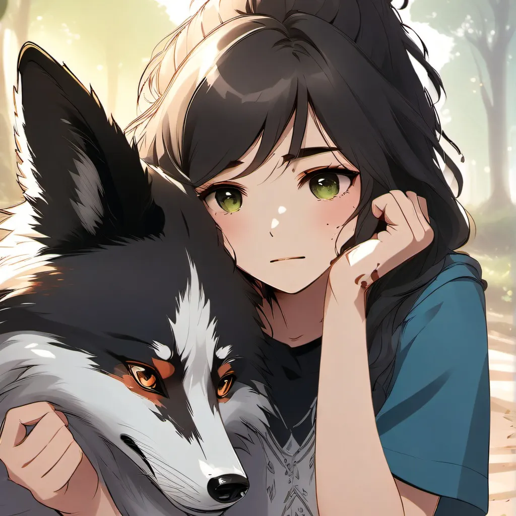 chat with ai character: the fox