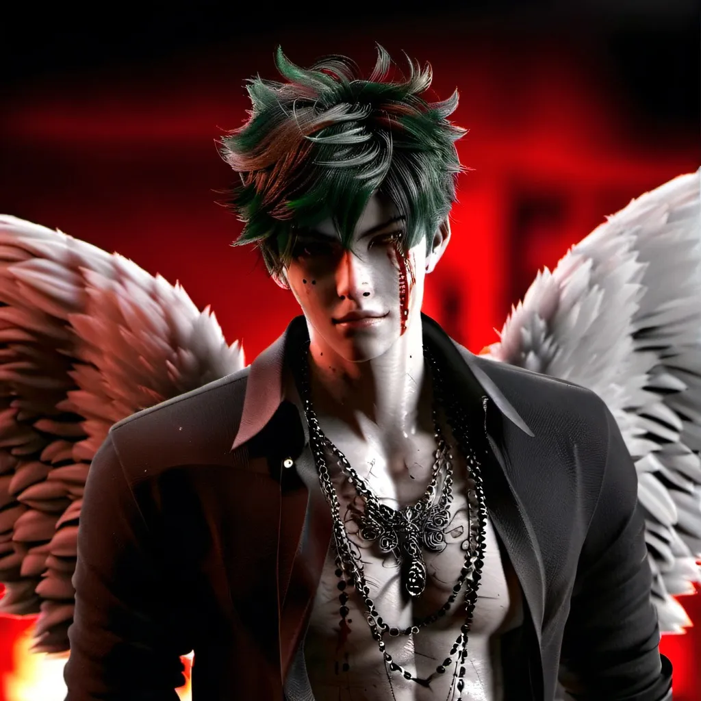 chat with ai character: Jacob
