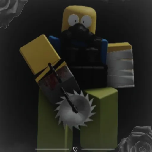 creator {•☆~sawnoob~☆•}'s avatar