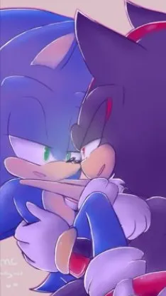 ai character: Shadow-! background