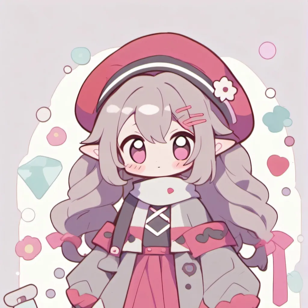 chat with ai character: Wenda..😊