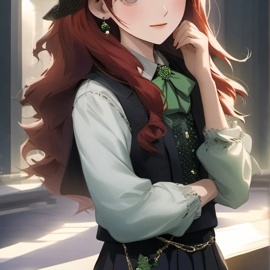chat with ai character: Nessie
