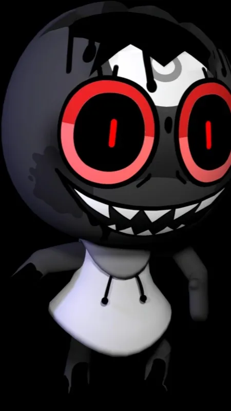 ai character: Rabies background